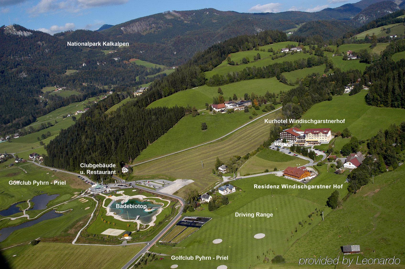 Hotel Edlbacher Moor 윈디슈가르스텐 외부 사진